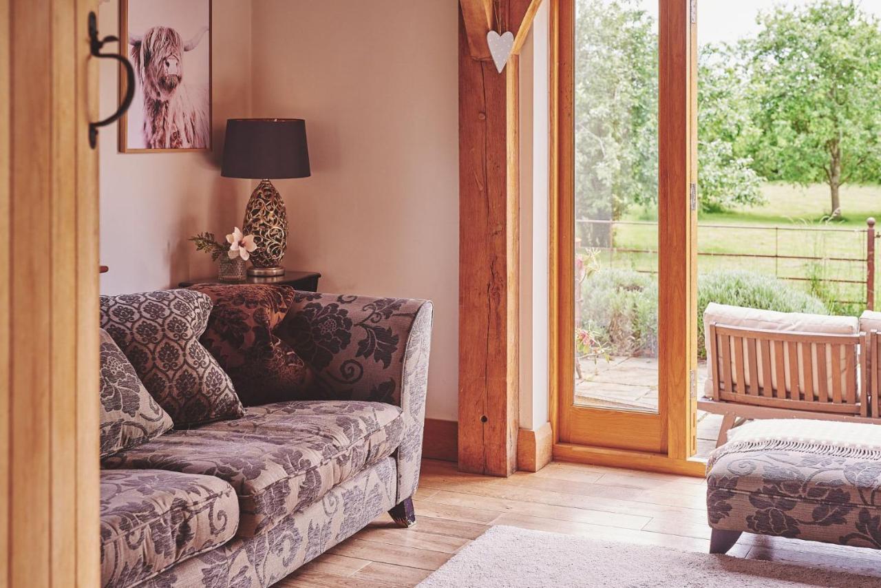 Apple Tree Cottage Beckford 外观 照片