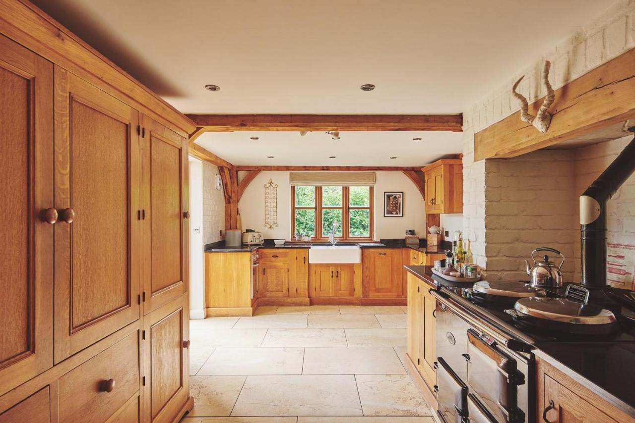 Apple Tree Cottage Beckford 外观 照片