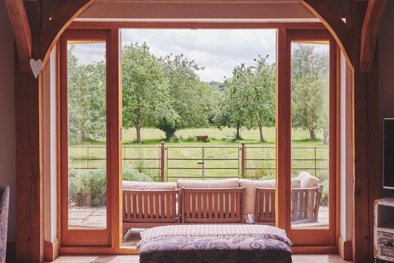 Apple Tree Cottage Beckford 外观 照片