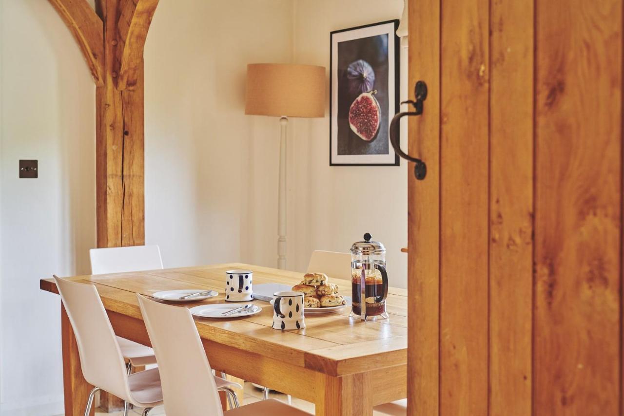 Apple Tree Cottage Beckford 外观 照片