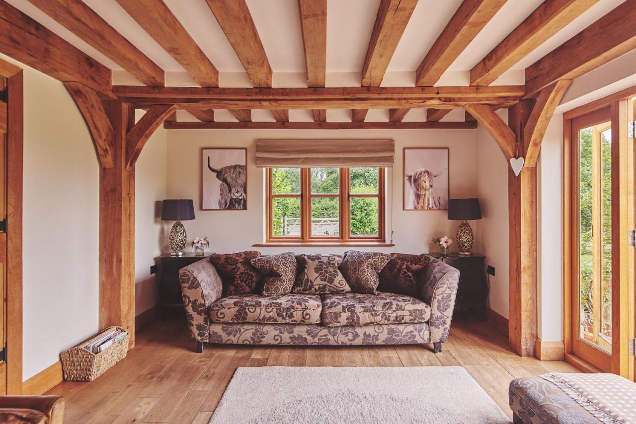 Apple Tree Cottage Beckford 外观 照片