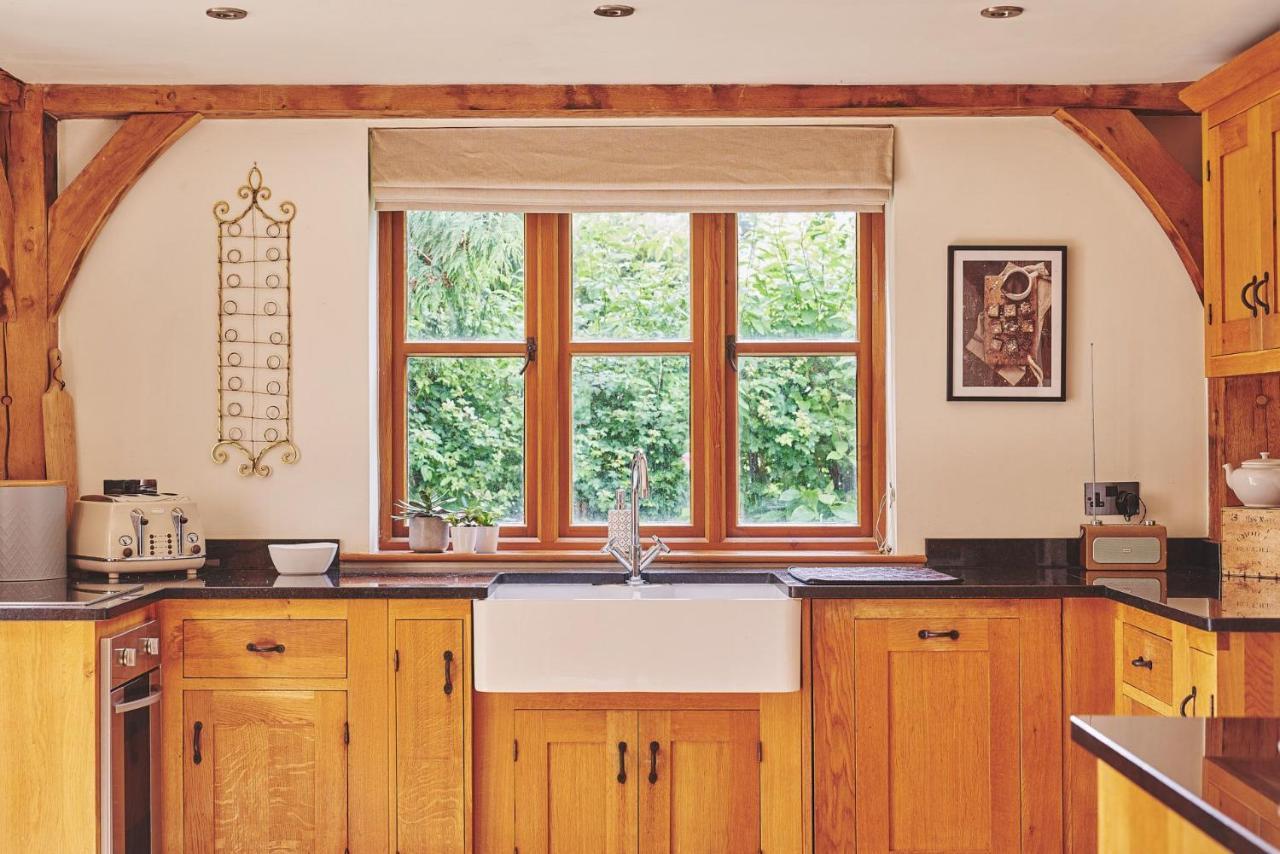 Apple Tree Cottage Beckford 外观 照片