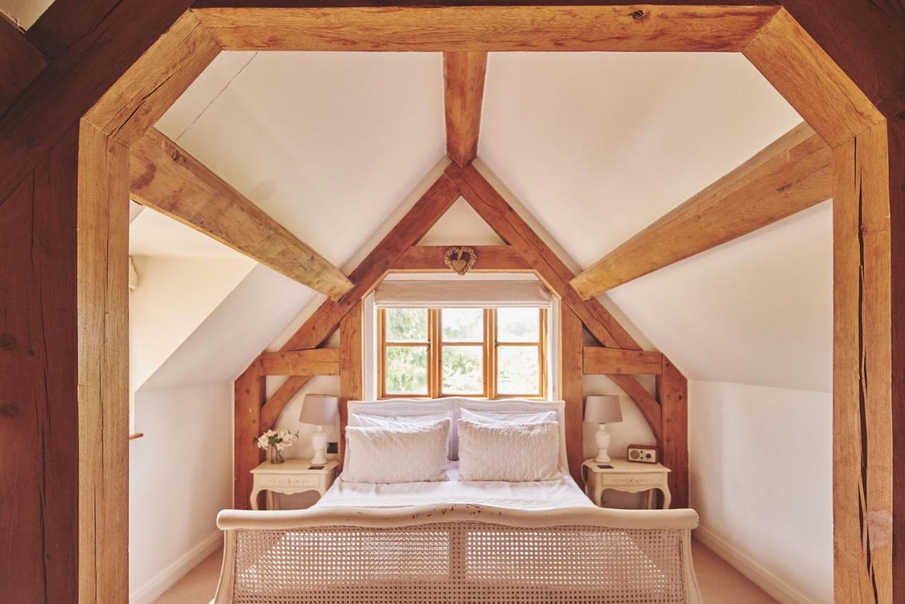 Apple Tree Cottage Beckford 外观 照片