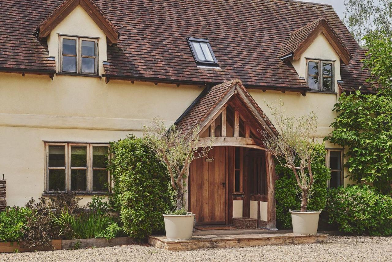 Apple Tree Cottage Beckford 外观 照片