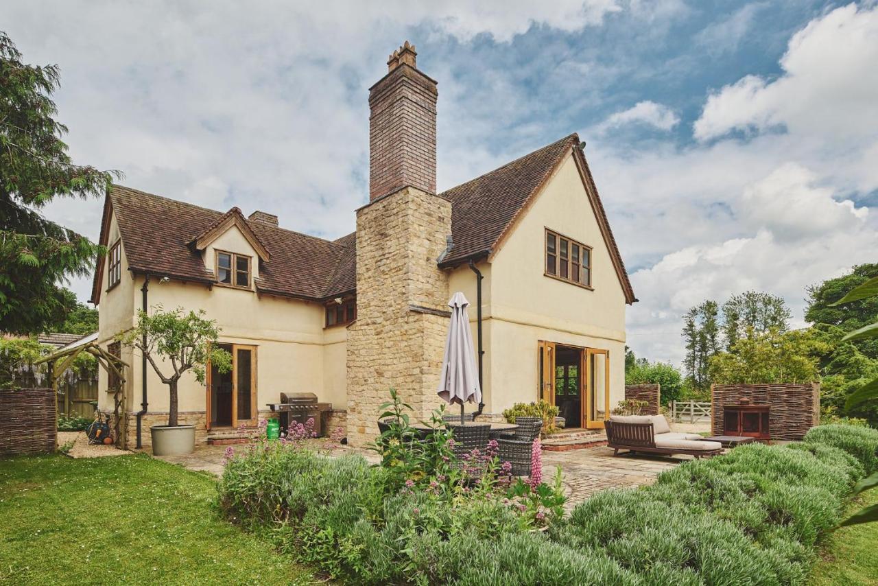 Apple Tree Cottage Beckford 外观 照片