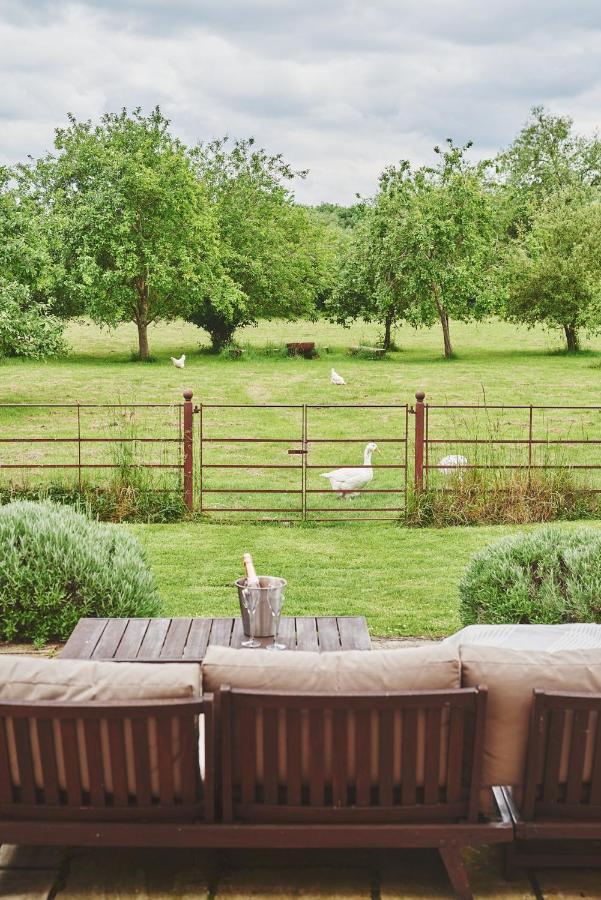 Apple Tree Cottage Beckford 外观 照片