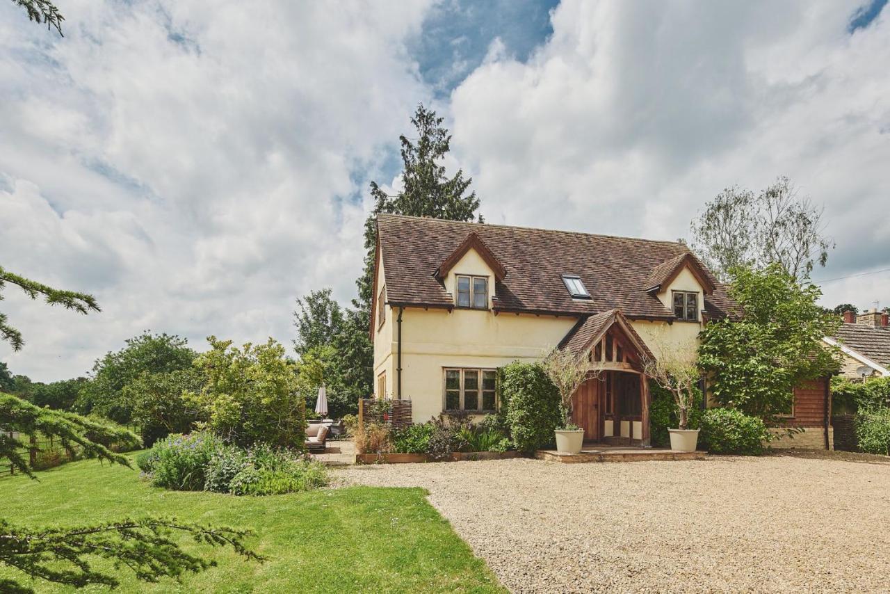Apple Tree Cottage Beckford 外观 照片