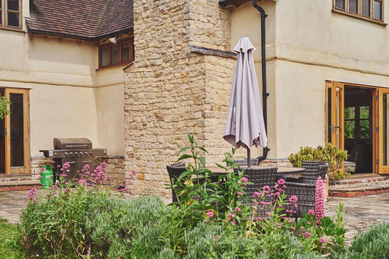 Apple Tree Cottage Beckford 外观 照片