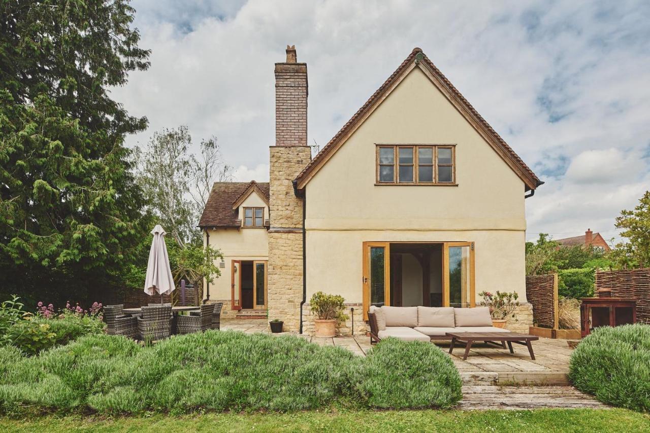 Apple Tree Cottage Beckford 外观 照片