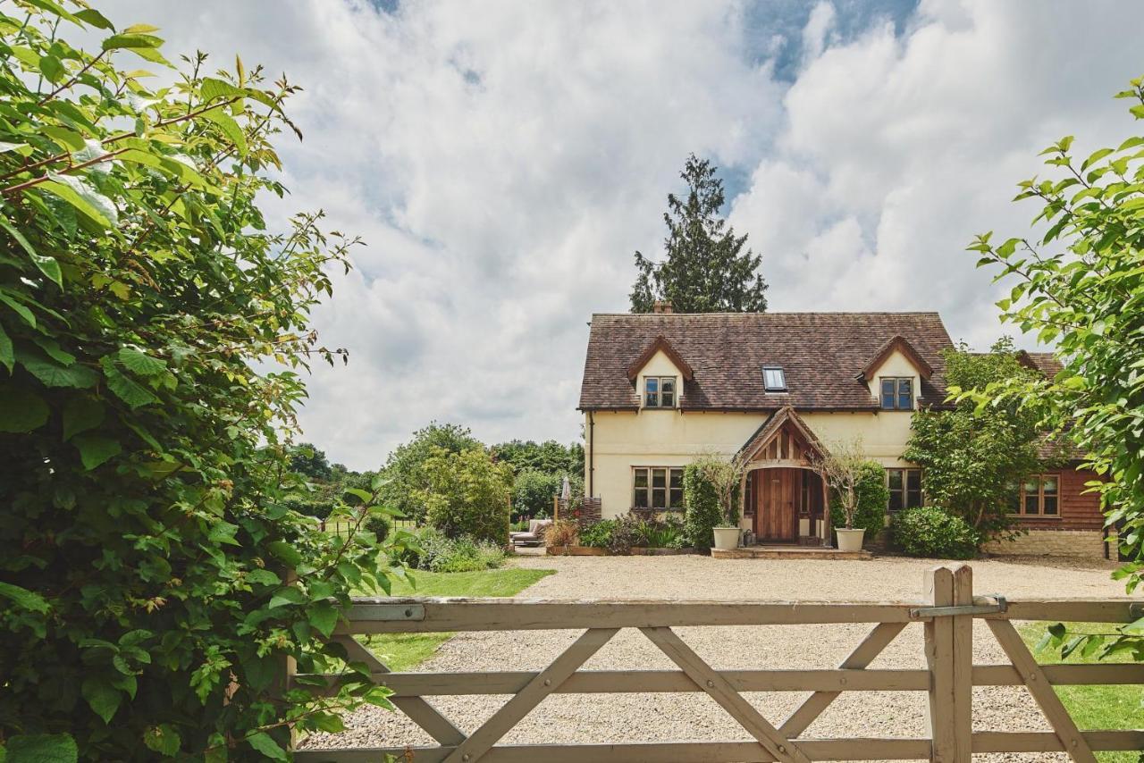 Apple Tree Cottage Beckford 外观 照片