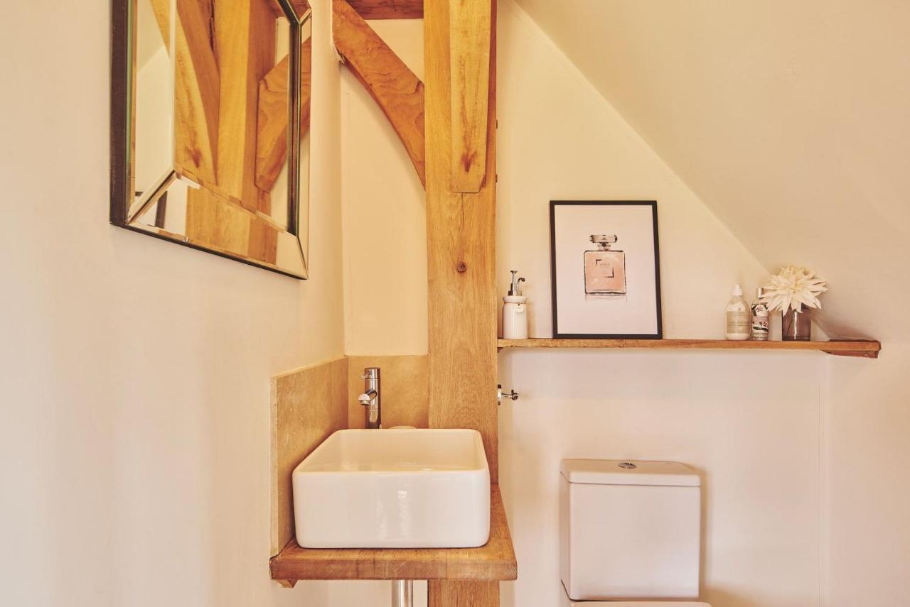 Apple Tree Cottage Beckford 外观 照片